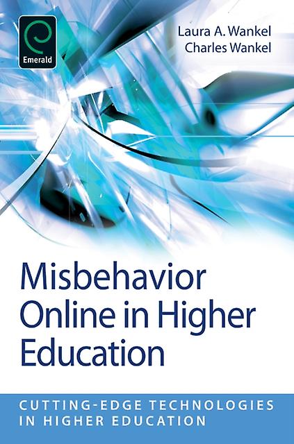 Misbehavior Online In Higher Education Paperback