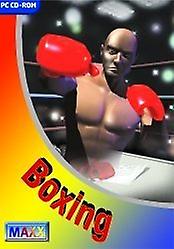 Just Games Championship Boxing (PC CD) - New & Sealed