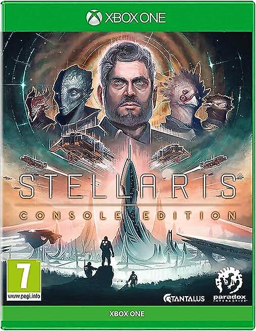 Stellaris Console Edition (Xbox One) - New & Sealed