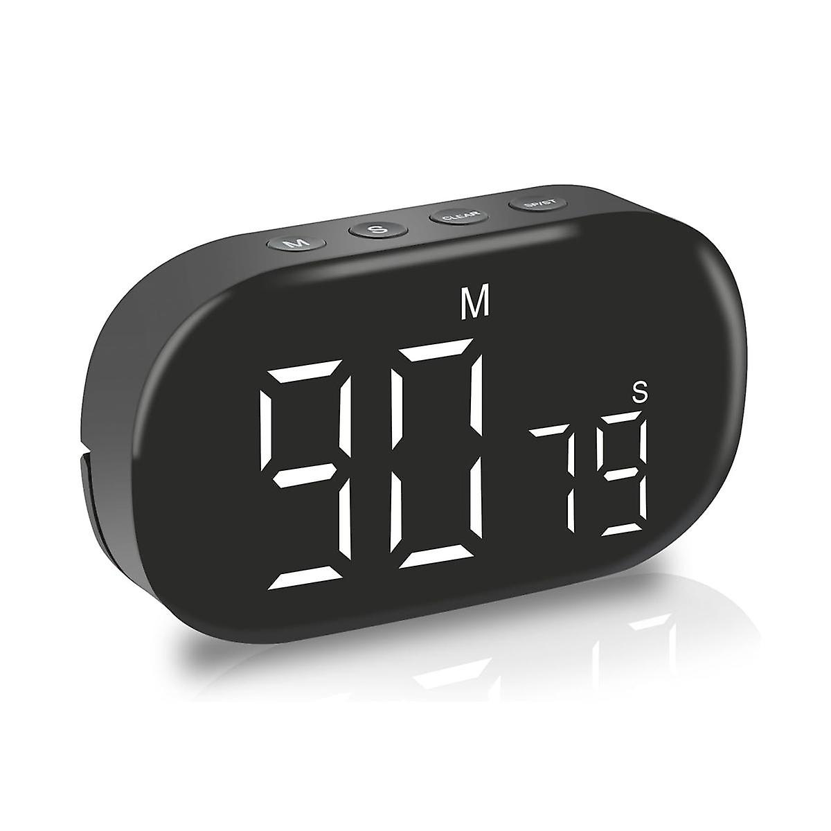 Digital Kitchen Timer, Digital Timer Egg Timer, Digital Kitchen Timer, Stopwatch, Alarm Clock, for