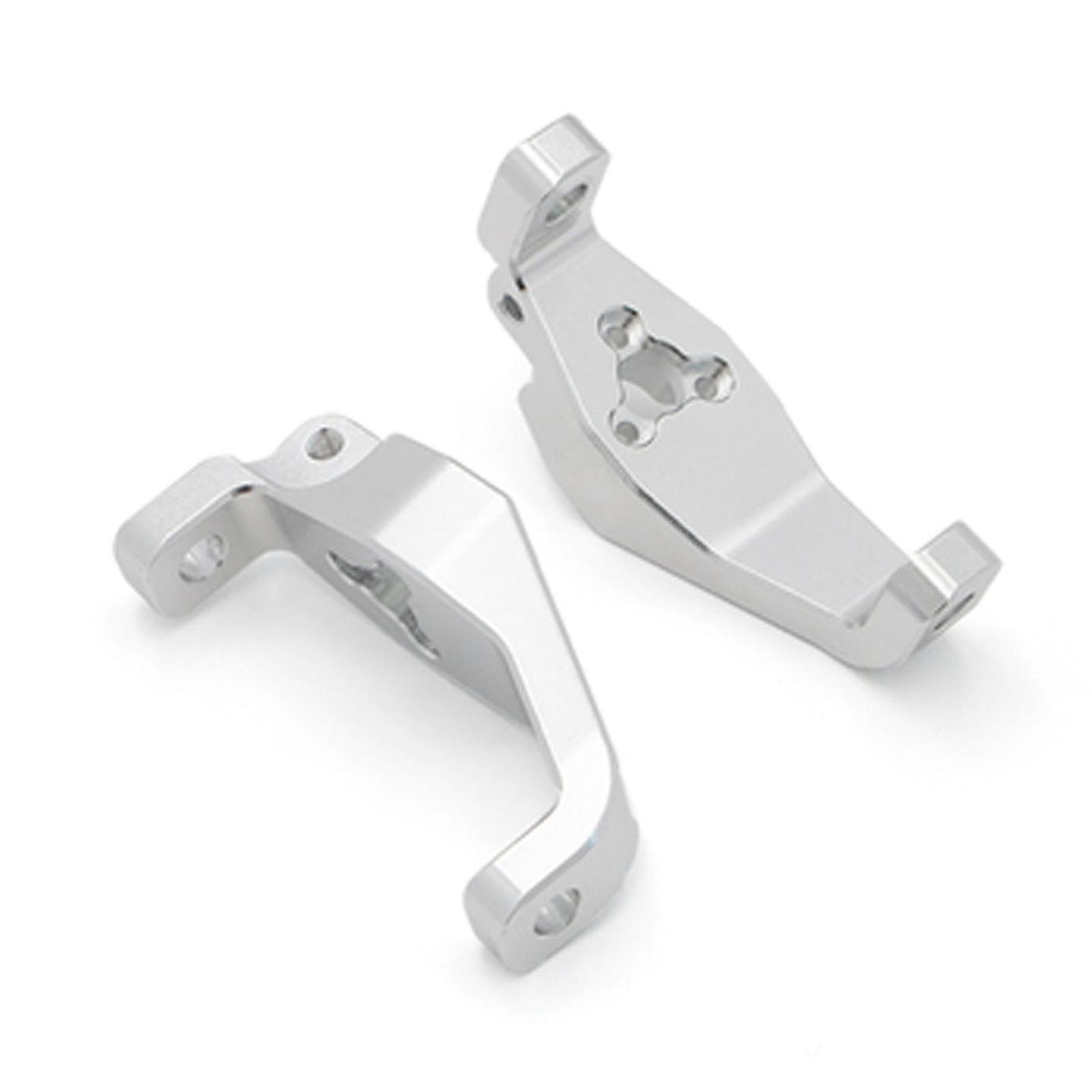 Front C Hub Caster Mounts Compatible Wear Resistant Lower Gravity For Gen8 Rc