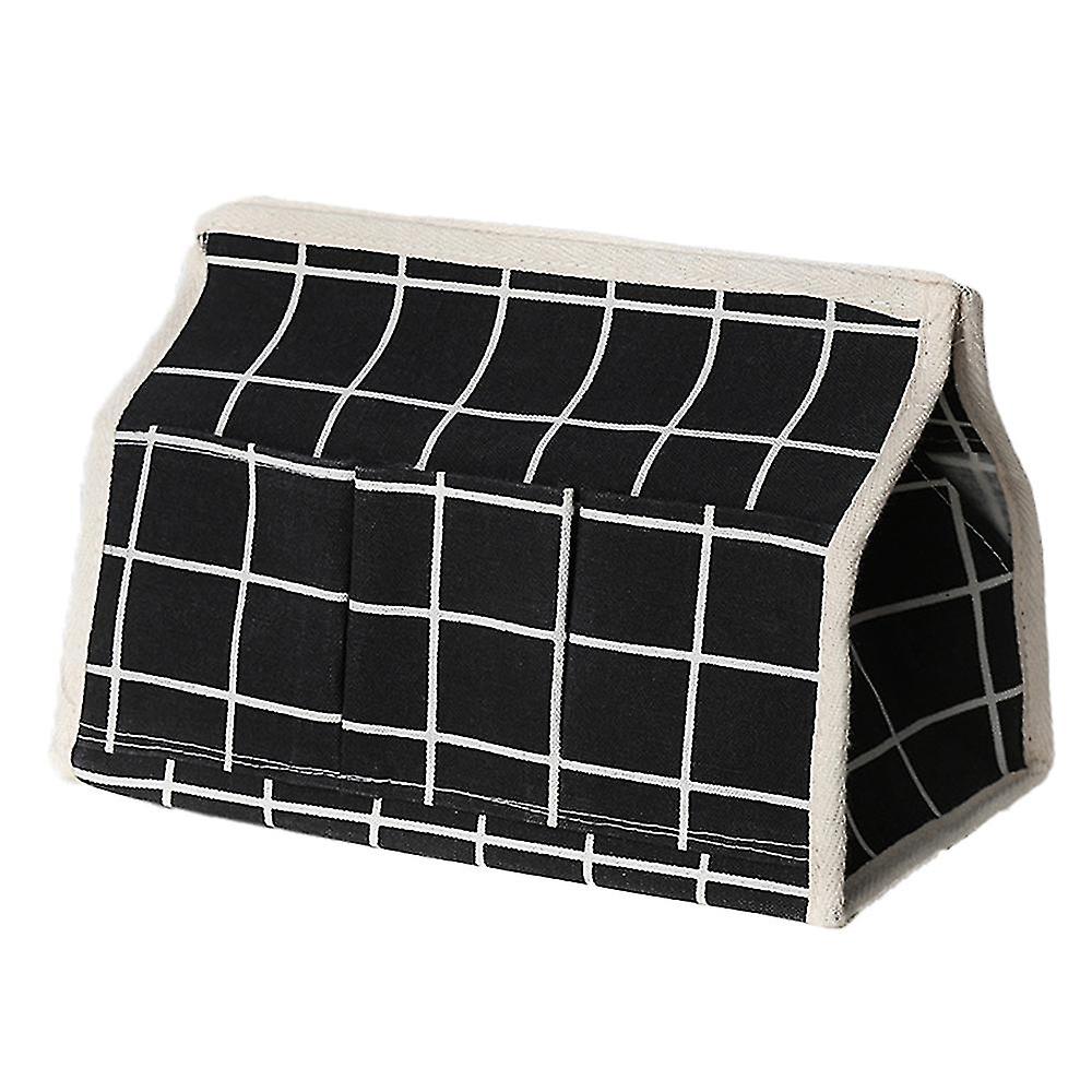 Moderne Tissue Storage Box Fabric Tissue Box