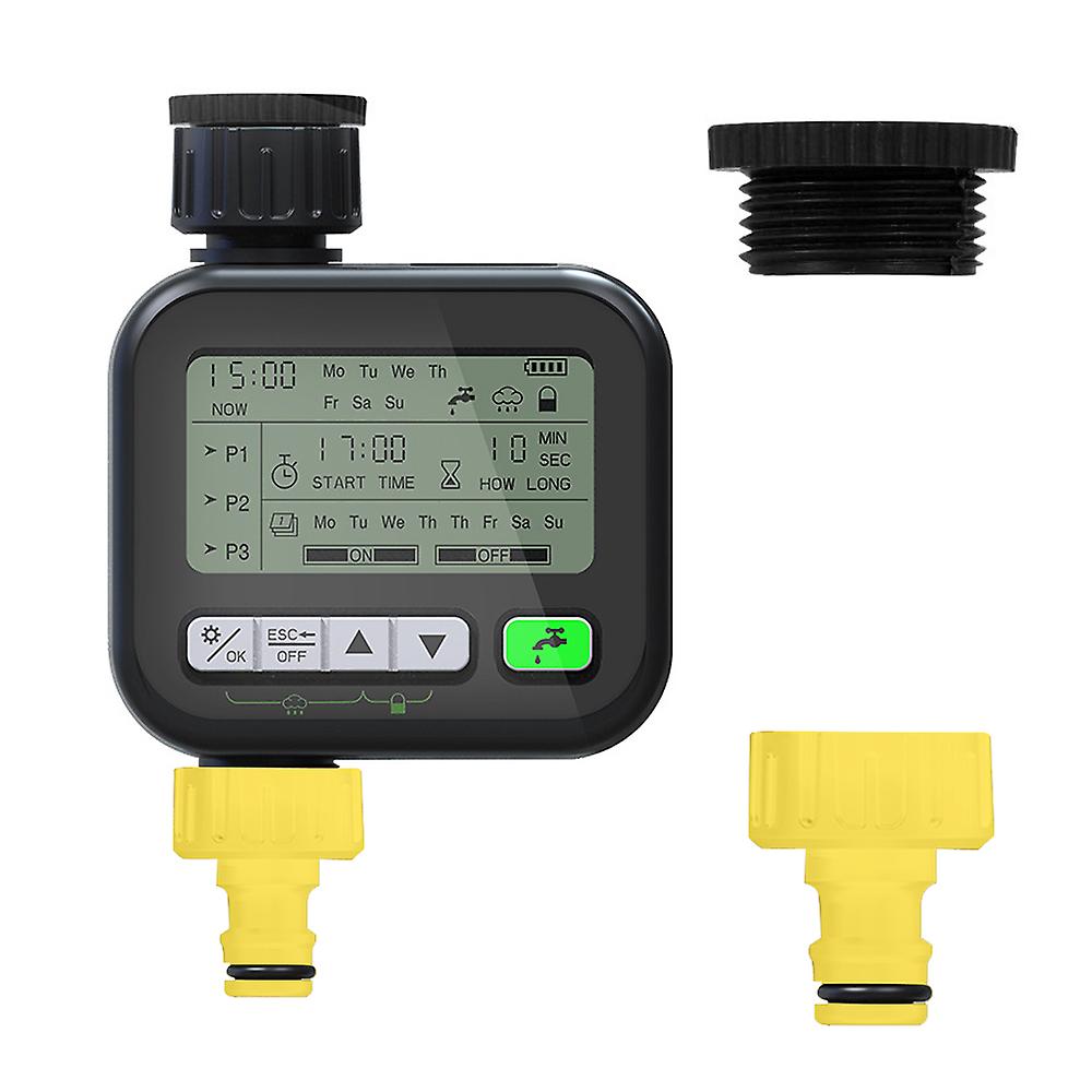 Gardening Irrigation Timer Automatic Watering Device