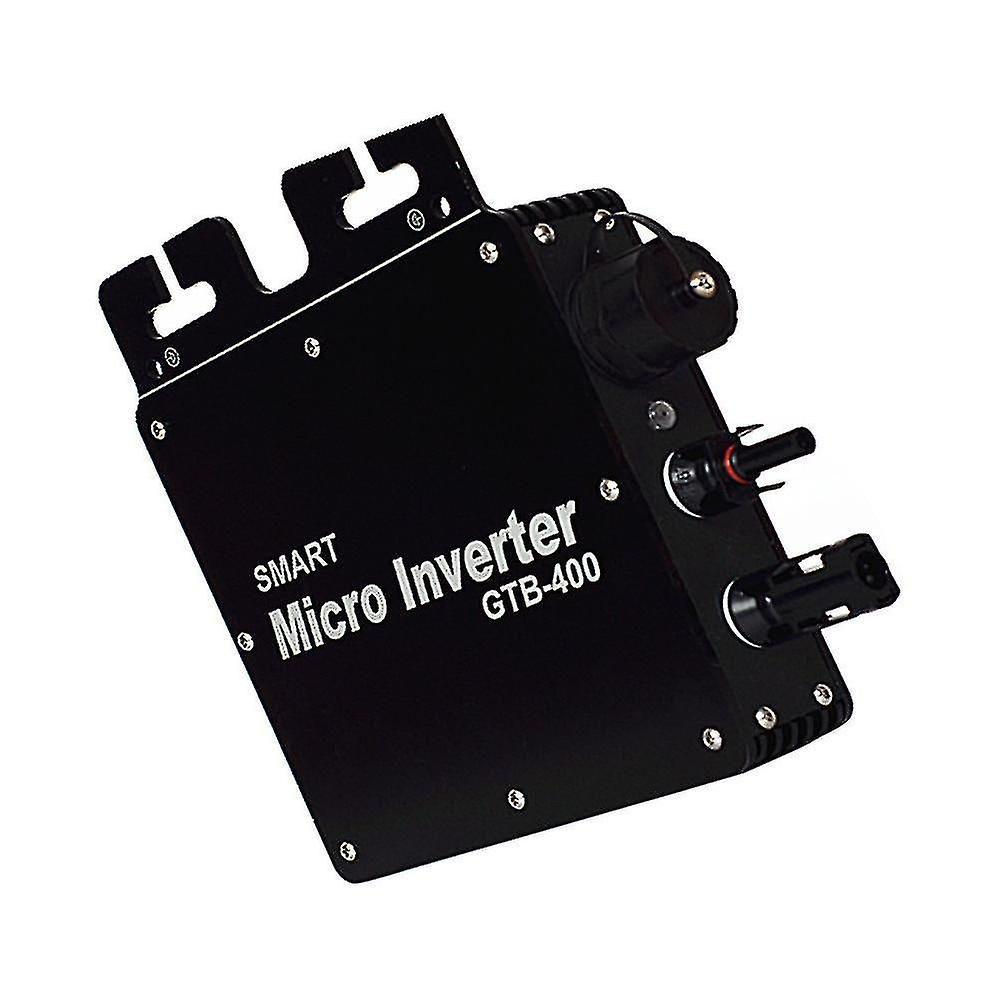 Smart Micro Inverter- Wireless Communication With Wifi Monitoring