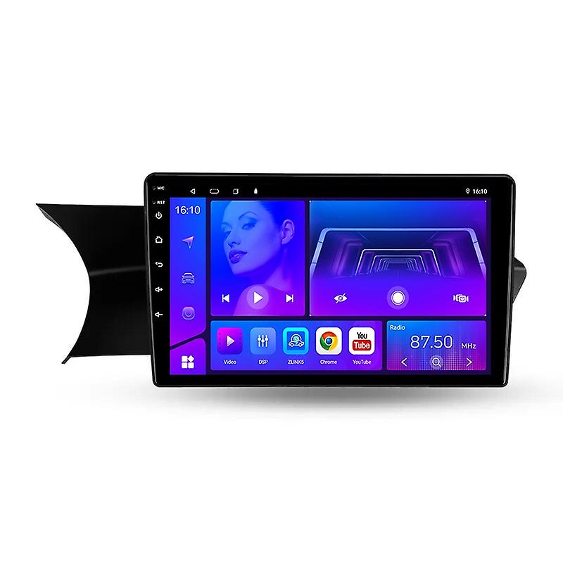 Android 12 Carplay Car Radio for Mercedes-Benz C-Class 3 W204 C204 S204 2011 -2015 Multimedia Player