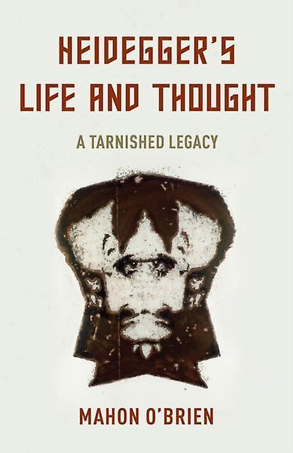Heideggers Life And Thought by Mahon OBrien Paperback Book