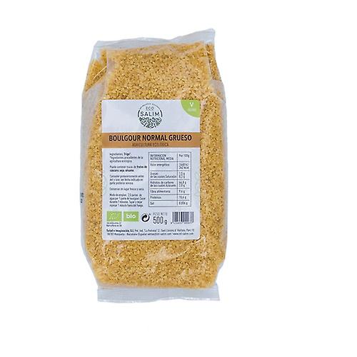 Boulgour normal thick Eco 500 g (Wheat)