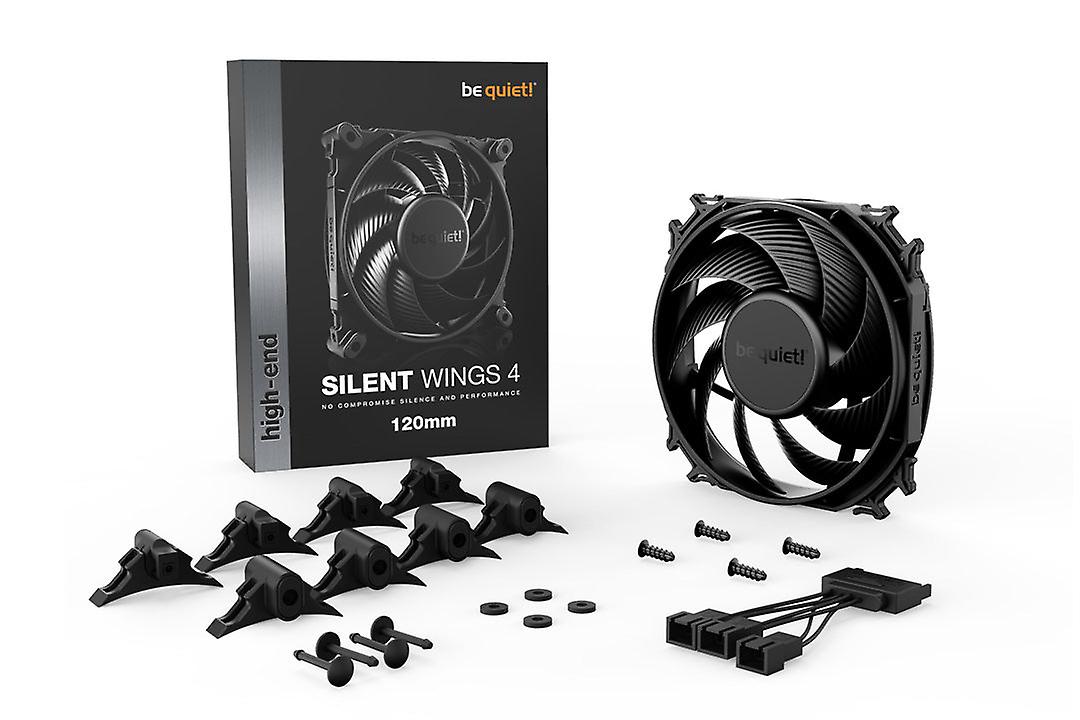 Be Quiet! Silent Wings 4 120mm - Fan