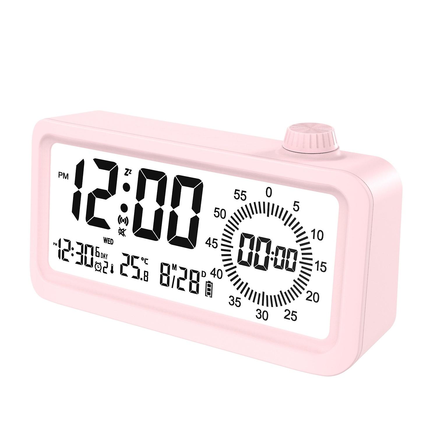 Visual Timer Alarm Clock