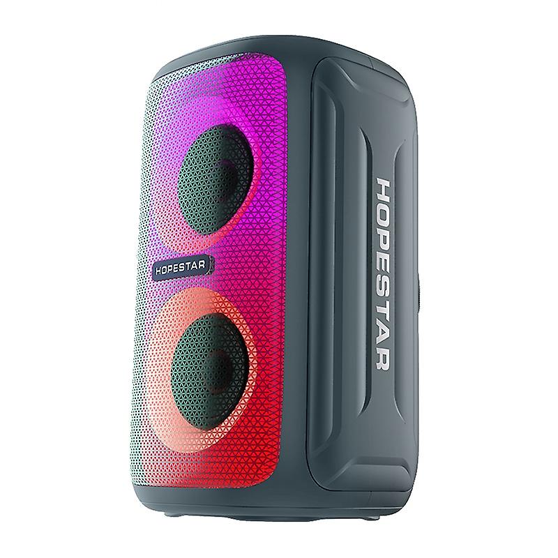 Party 110 Mini Colorful Lights Wireless Bluetooth Speaker