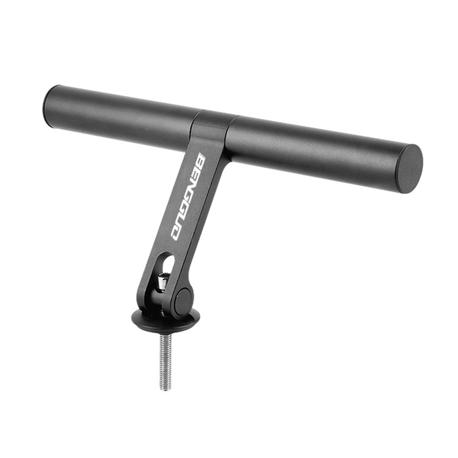 Aluminum Alloy Bicycle Handlebar Extender Extension Bracket Handlebar Cross Bar for MTB Road Bike