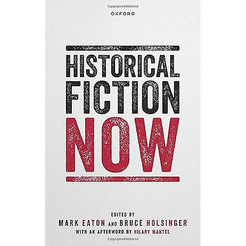Historical Fiction Now