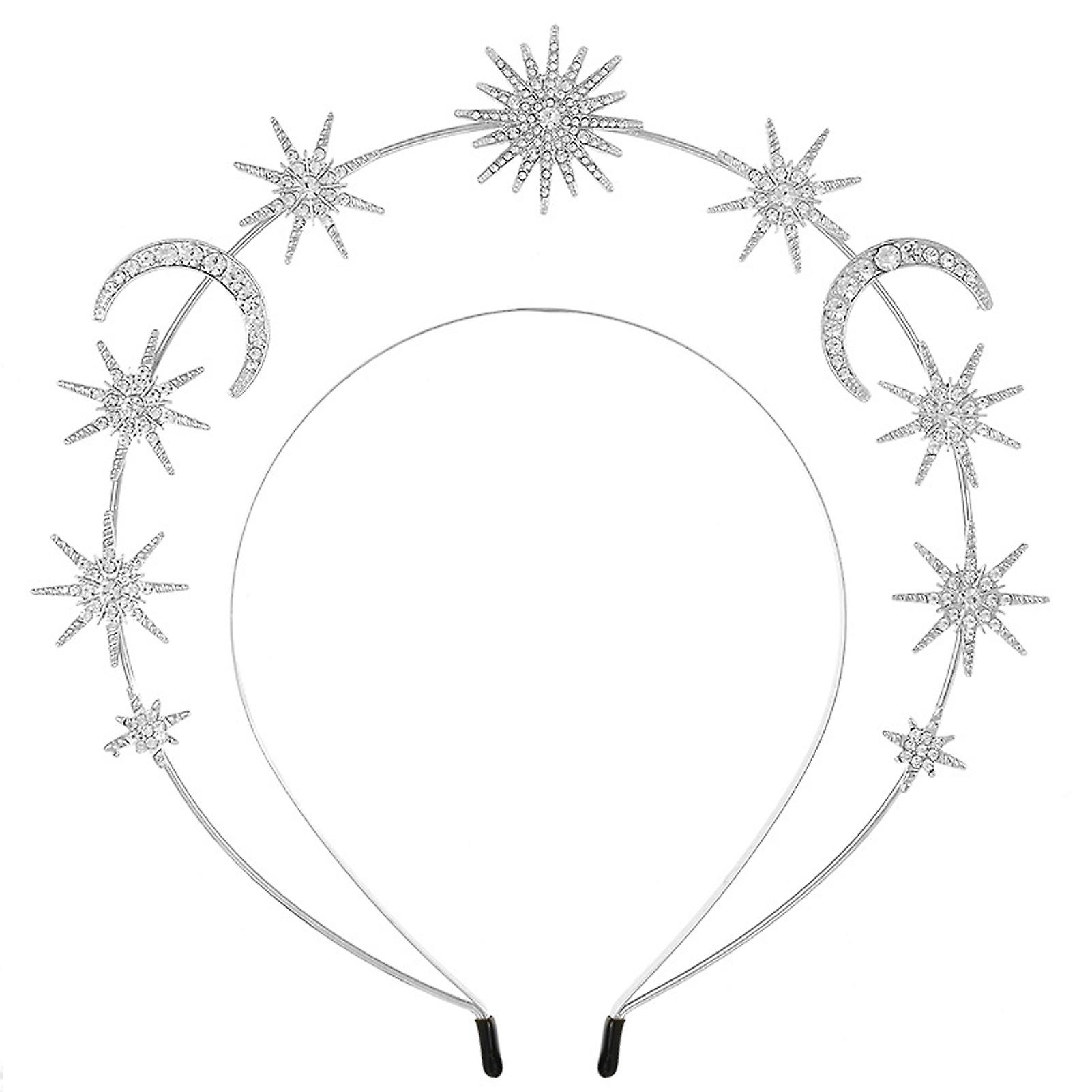 Unique Sun Goddess Hair Band Charming Durable Fixing Hair Tool for Party