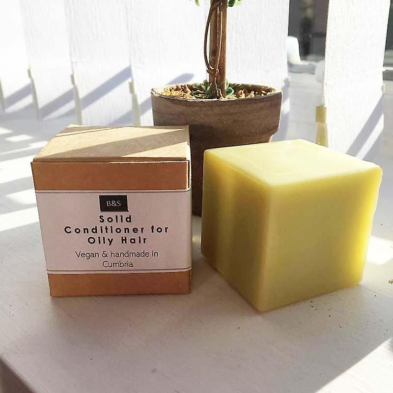 Solid Conditioner Bar - Oily Hair