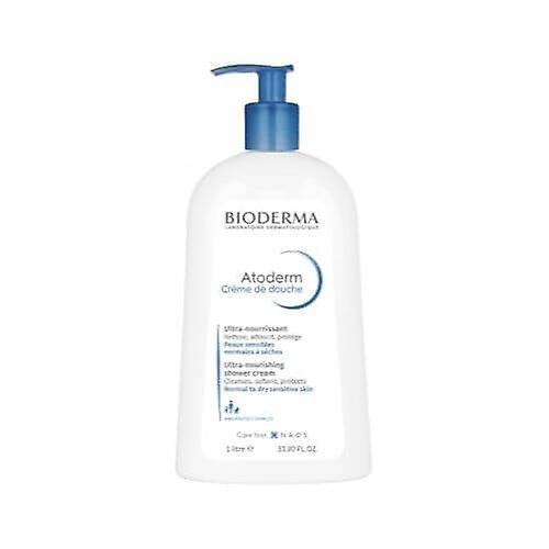 Bioderma Atoderm Shower Cream 1L