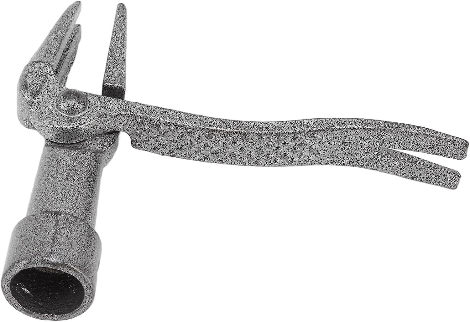 Stand Up Puller, Rooter Weeder Weederhead Iron Picker Tool Puller Iron Standing Picking Equipment fo