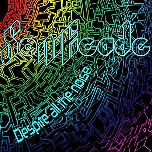 Sonificade - All The Noise [CD] にもかかわらず