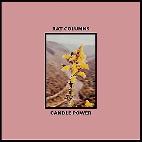 Rat Columns - Candle Power [CD]
