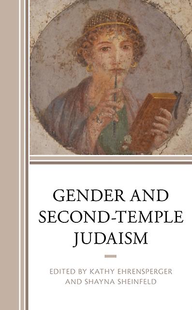 Gender And Secondtemple Judaism Paperback Book
