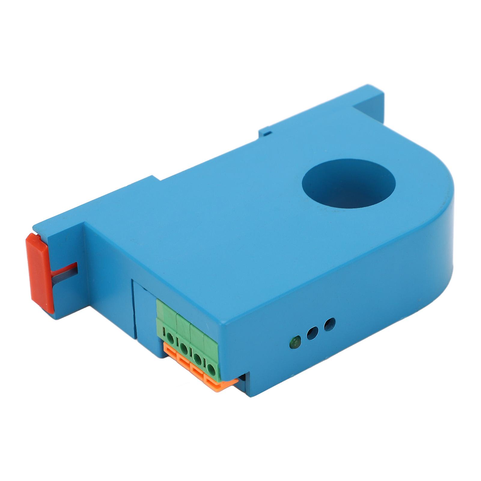 AC Current Transmitter Single Phase High Accuracy Current Transformer Sensor Transducer PLC Control 