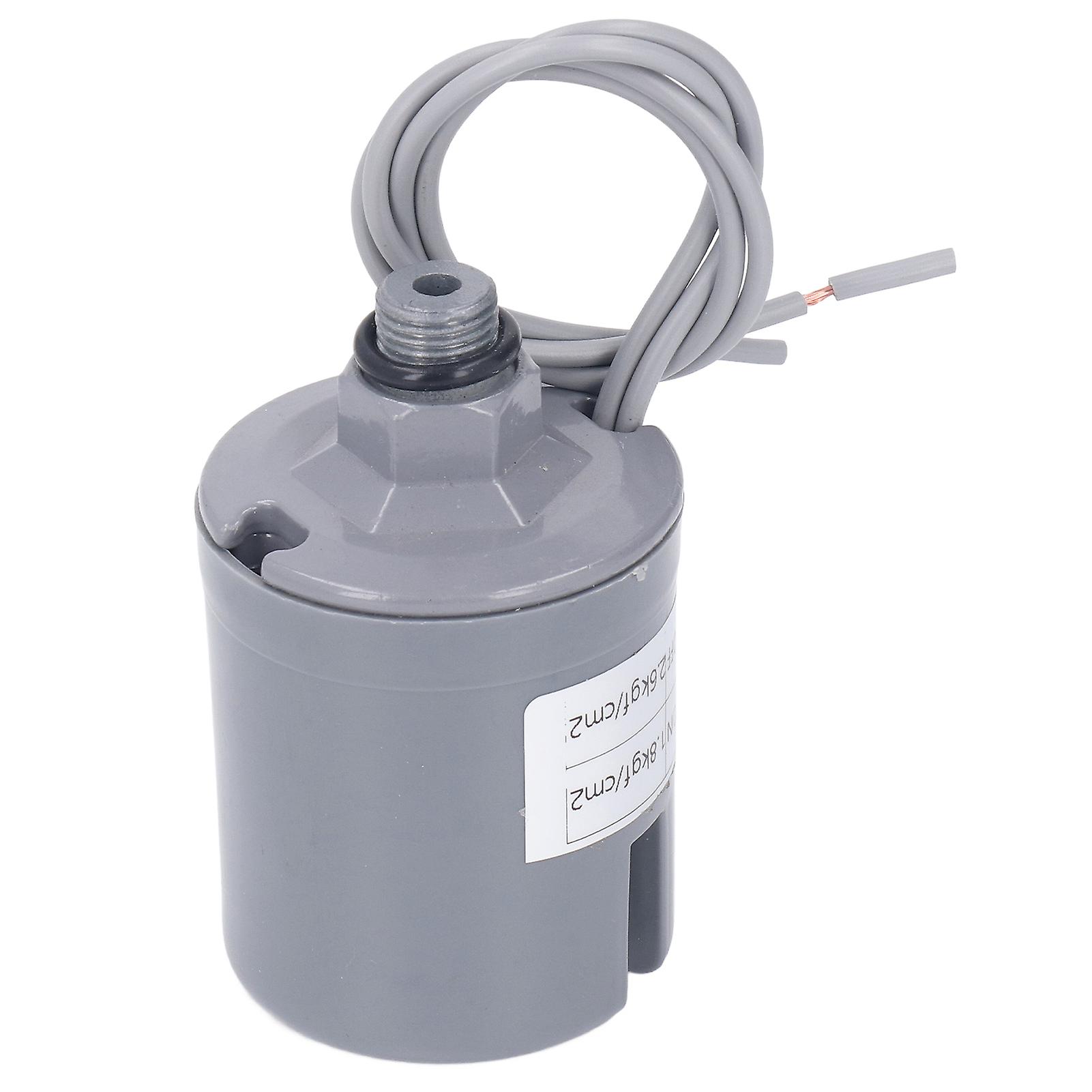 Automatic Pump Pressure Switch Self Priming Water Pump Pressure Controller Male Thread G1/4 220‑240V