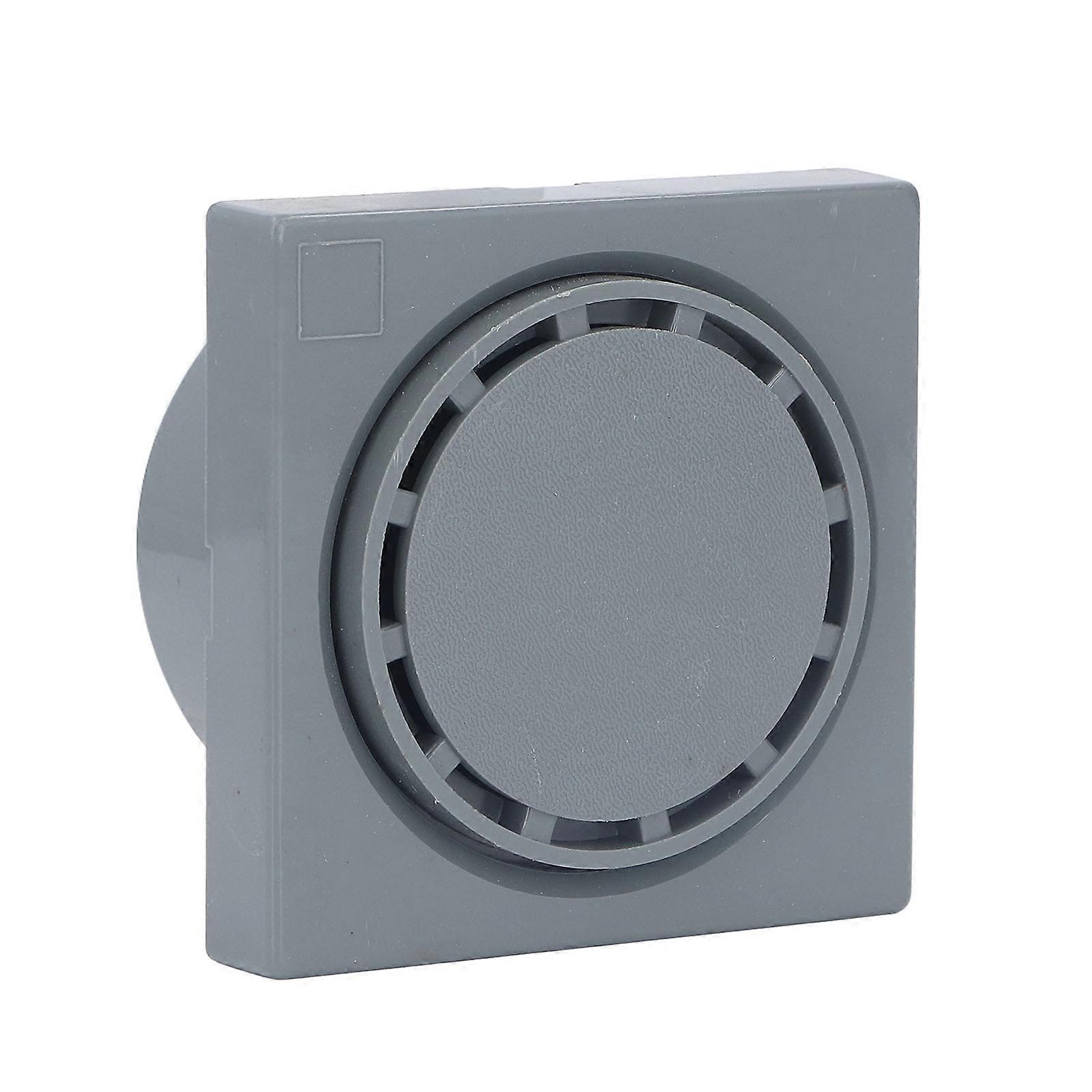 Buzzer Alarm 85dB PC Electric Beep Sounder Continuous Sound Sounder for Computer Printer AC200-220V