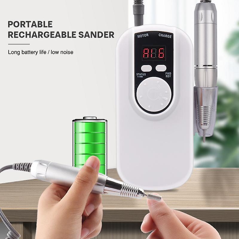 Nagellack Elektrisk nagellack