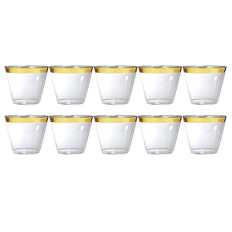 10pcs Dessert Tumbler
