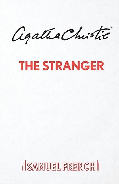 The Stranger by Agatha Christie Paperback