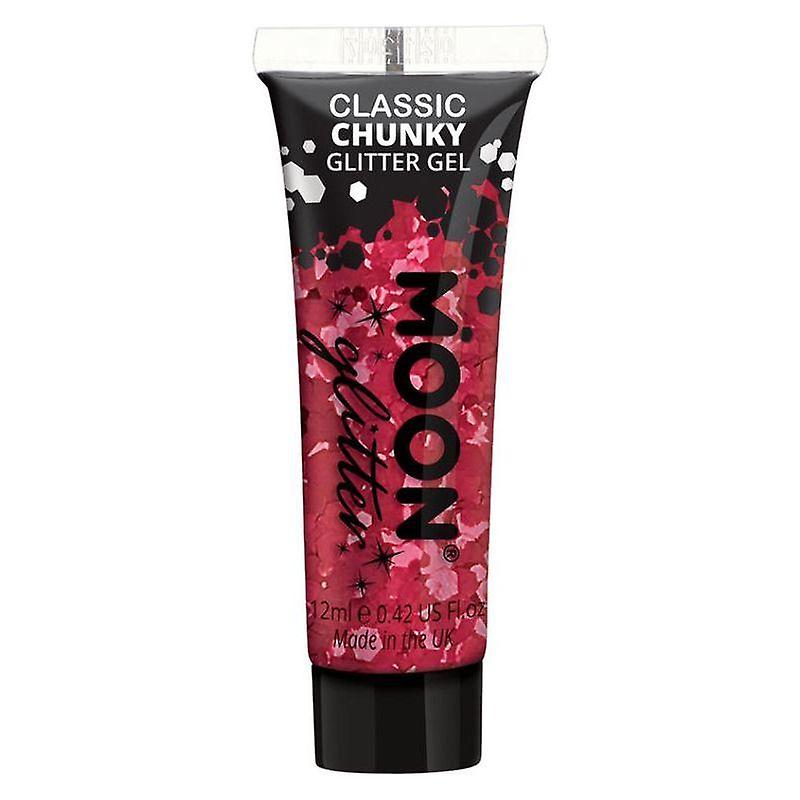 Moon Glitter Classic Chunky Gel Single 12ml G25545