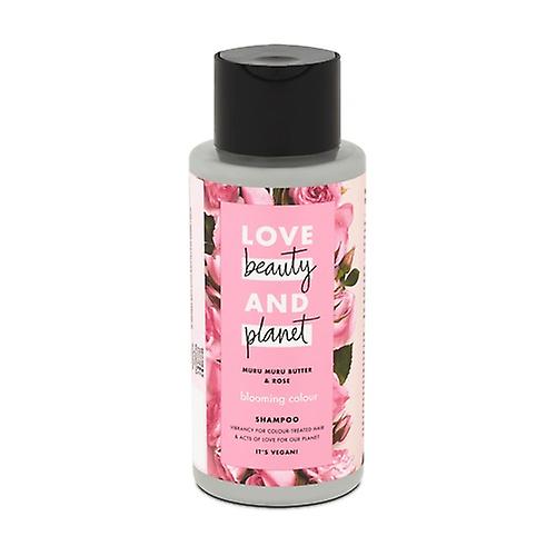 Murumuru Butter Shampoo and Rose Flower 400 ml