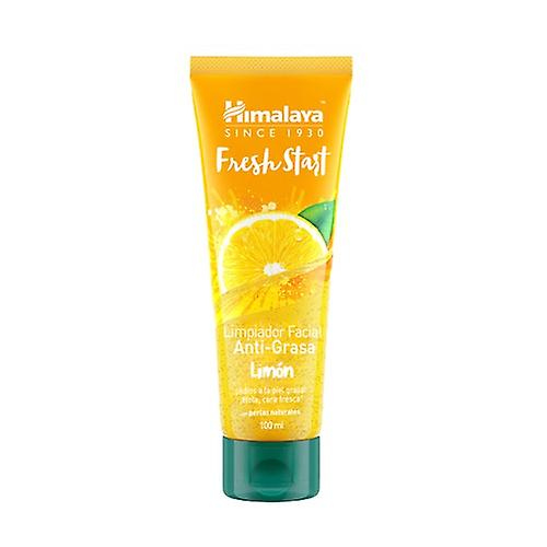 Fresh Start Oil Clear Lemon Face Wash 100 ml
