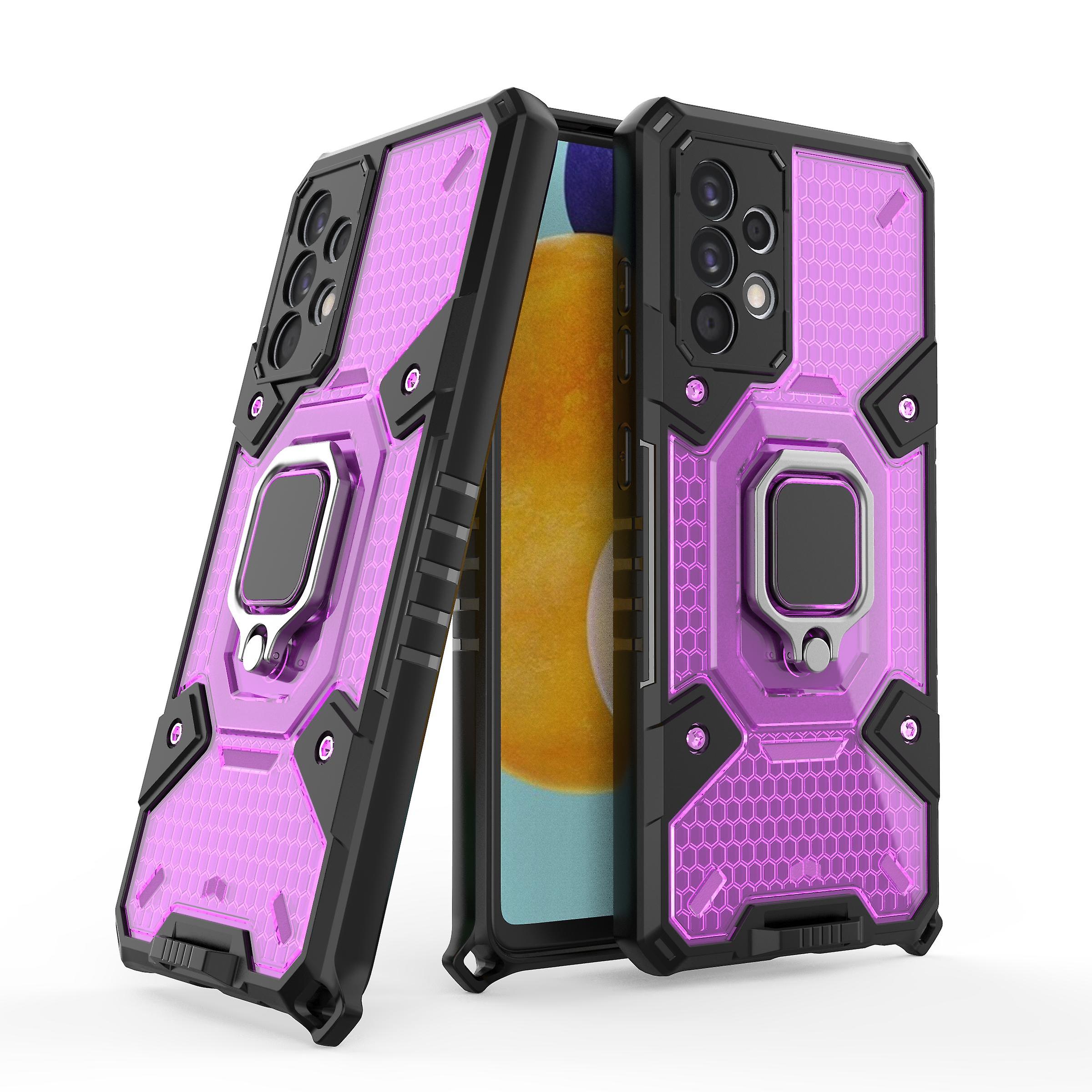 Samsung Galaxy A52 5GPhone Case With Ring Holder Kickstand