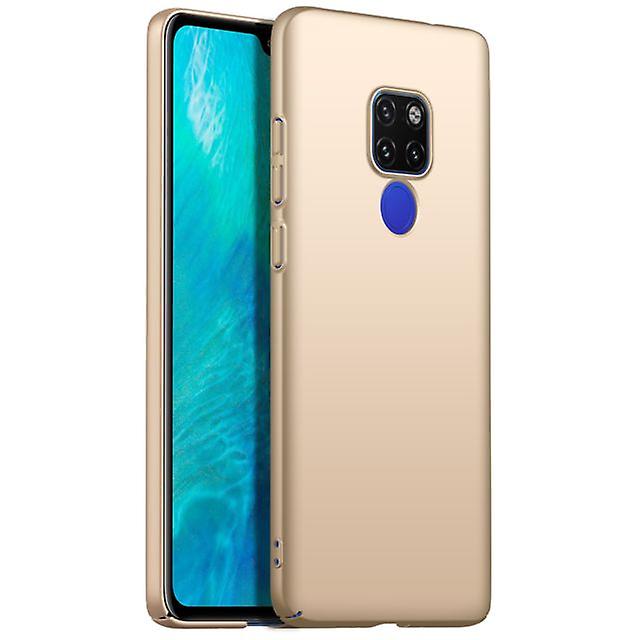 Huawei Mate 20 X Shockproof Hard Case Cover - Gold