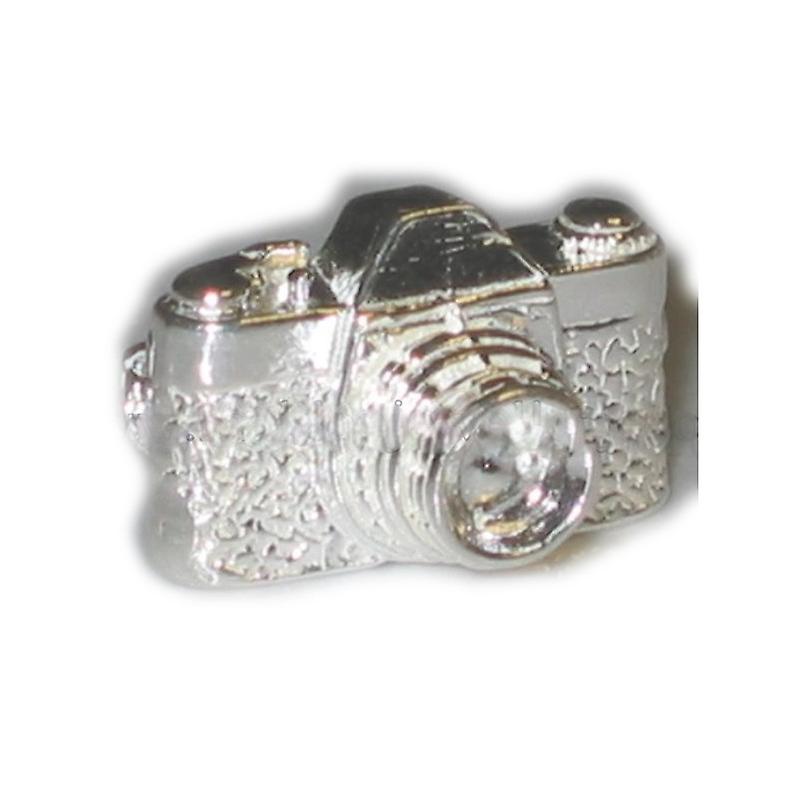 Sterling Silver Camera Charm Photos
