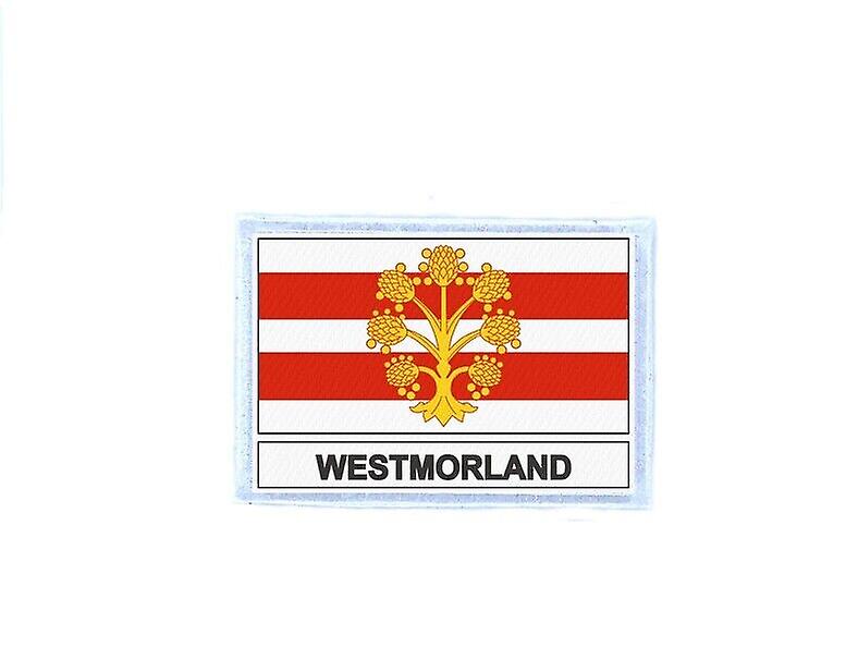 Ecusson patch badge prints flag united kingdom westmorland