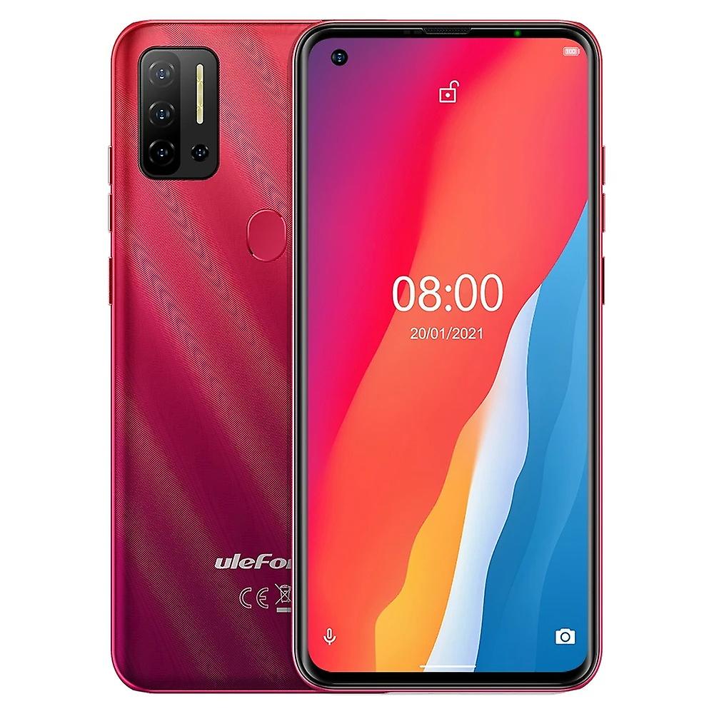 Ulefone NOTE 11P 4G Smartphone 8G+128G Red