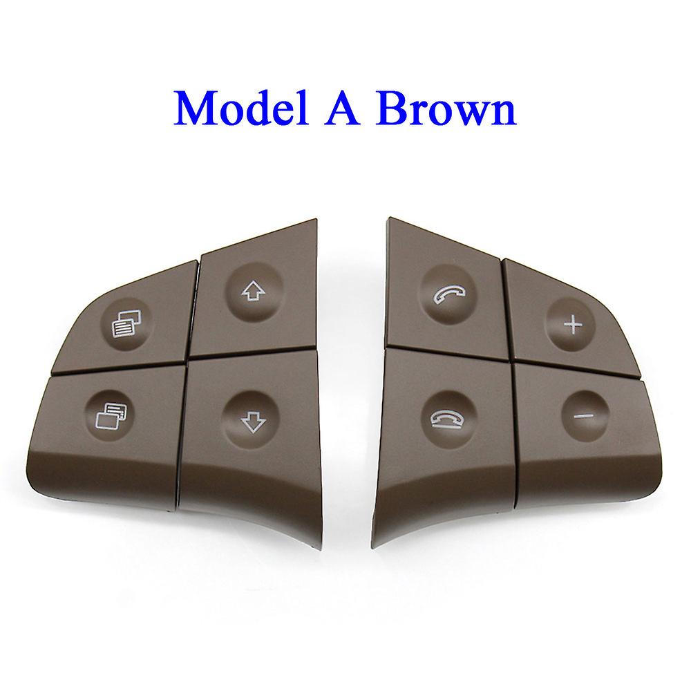 W164 W245 W251 Multifunction Steering Wheel Control Switch Button Set For Mercedes Benz ML GL BR Class 2006 2007 2008 2009~15606