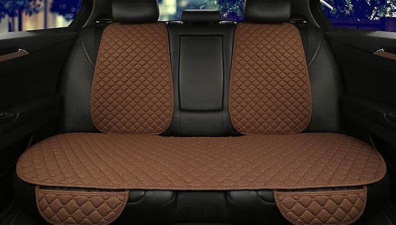 TribalSensation Housse de siège d’auto linge protecteur siège avant et arrière coussin arrière tapis