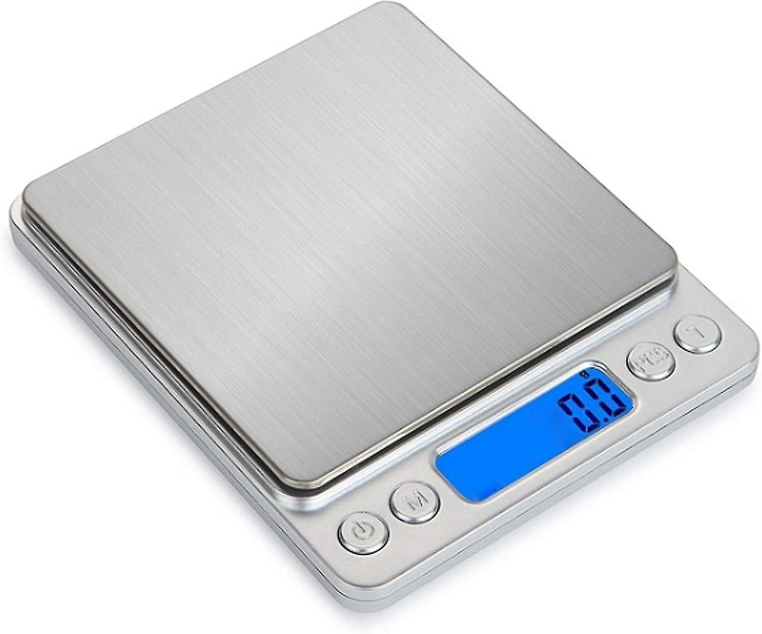 3000g / 0.1g precision scale, kitchen scale / pocket scale / jewelry scale, high precision electroni