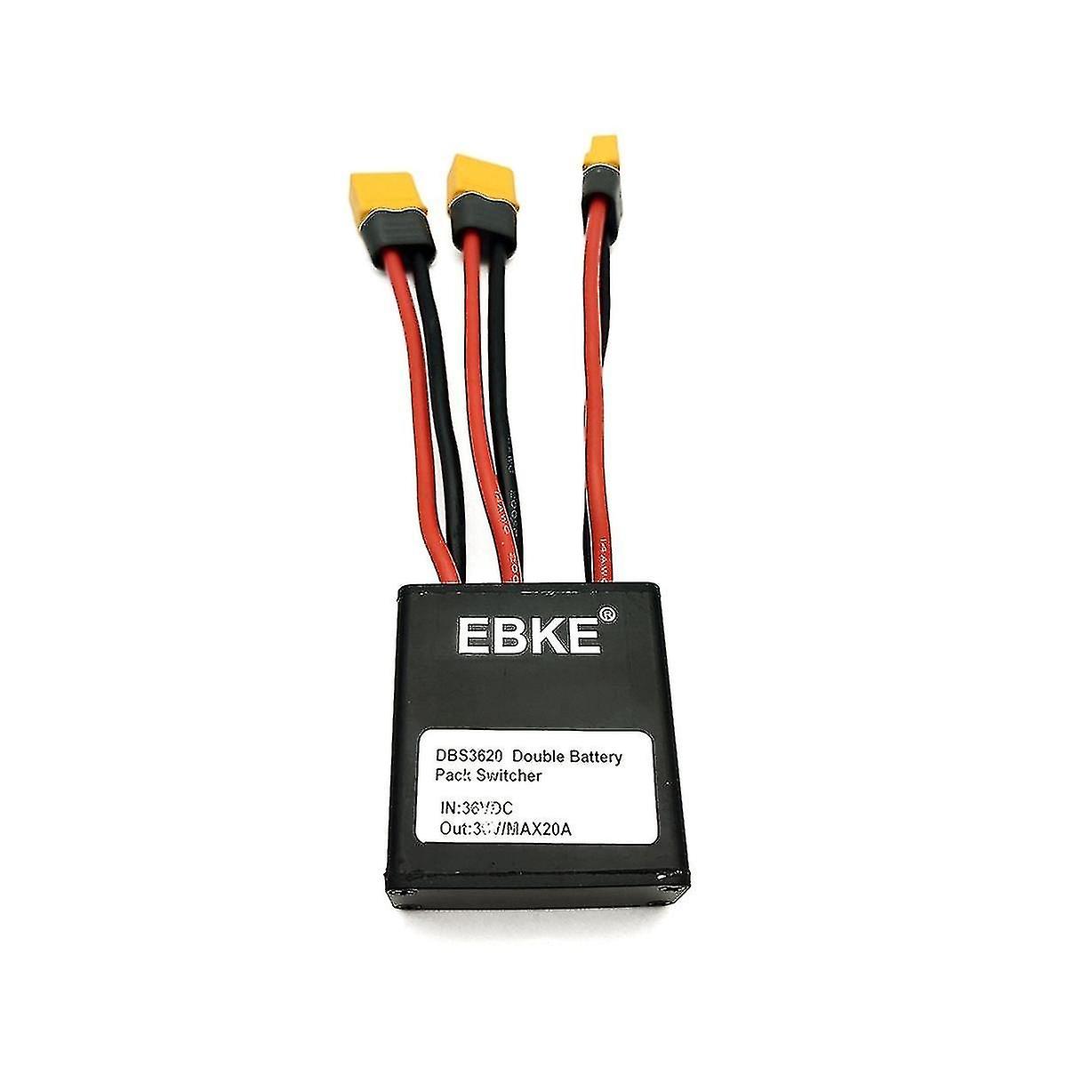 Electric Ycle Single Dual System Module 36v 48v 20a 500w