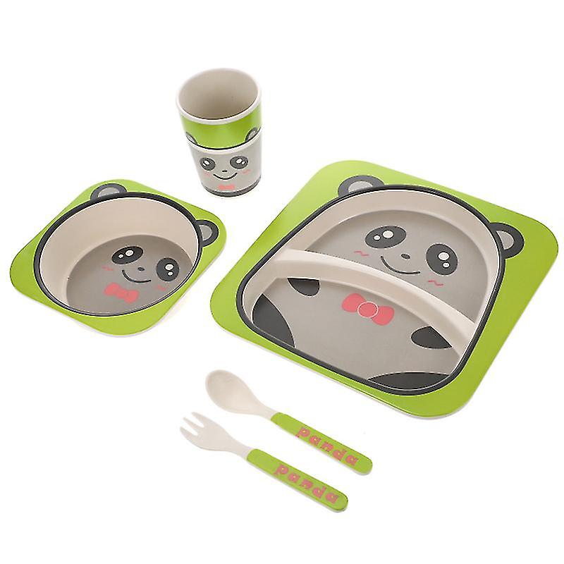 5pcs Children Dining Set