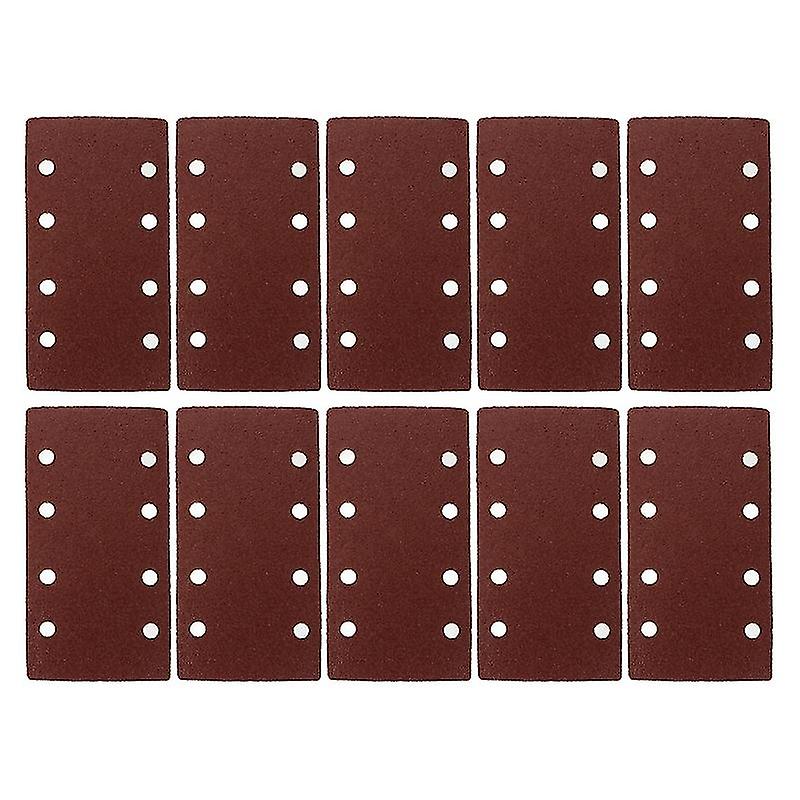 30pcs Flocking Sandpaper
