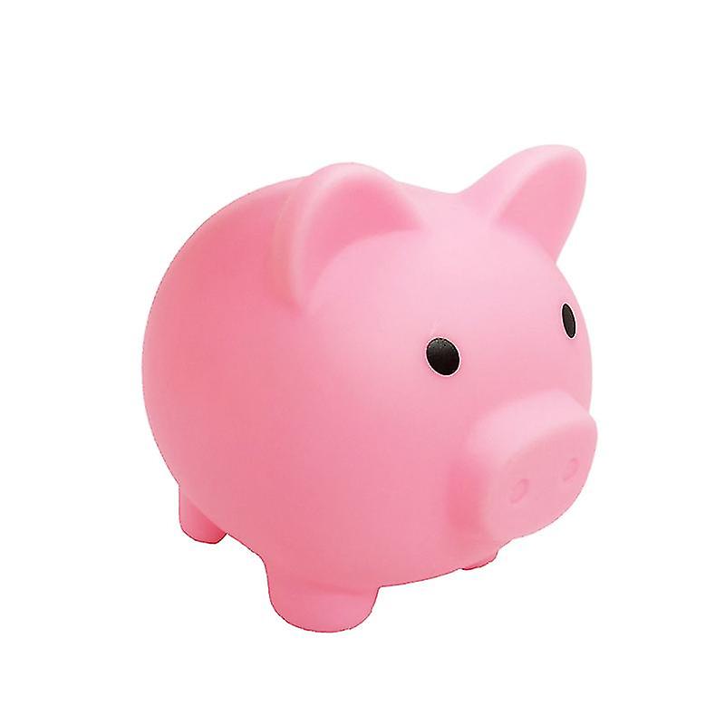 1pcs Silicone Piggy Bank