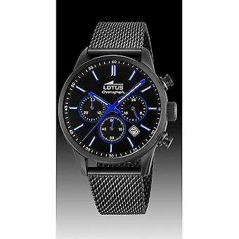 Lotus - Wristwatch - Men - 18700/3 - Chronograph
