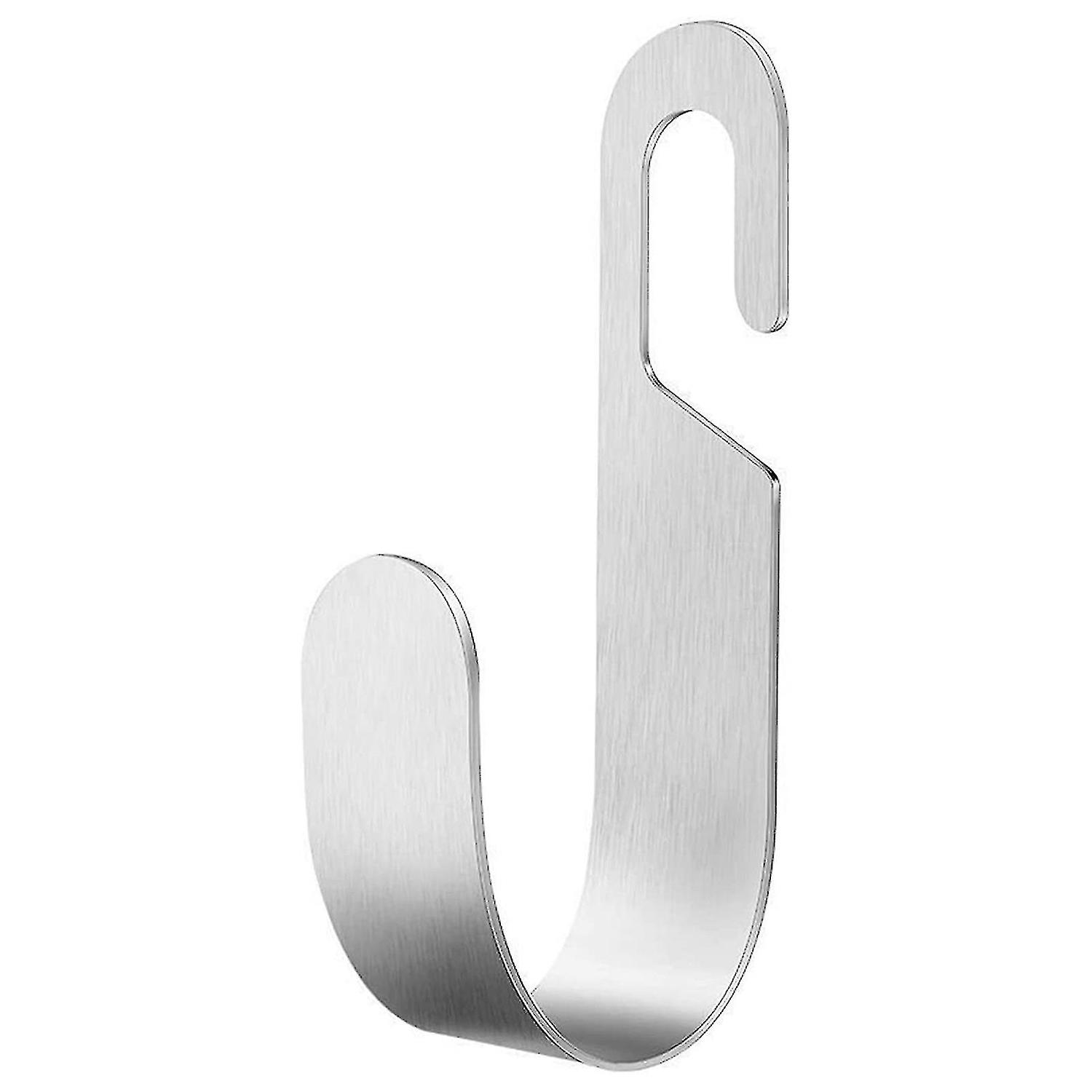 حامل خرطوم حديقة مثبت على الحائط من الفولاذ المقاوم للصدأ 304 للخدمة الشاقة للبلاطة الخرسانية الخارجية وال