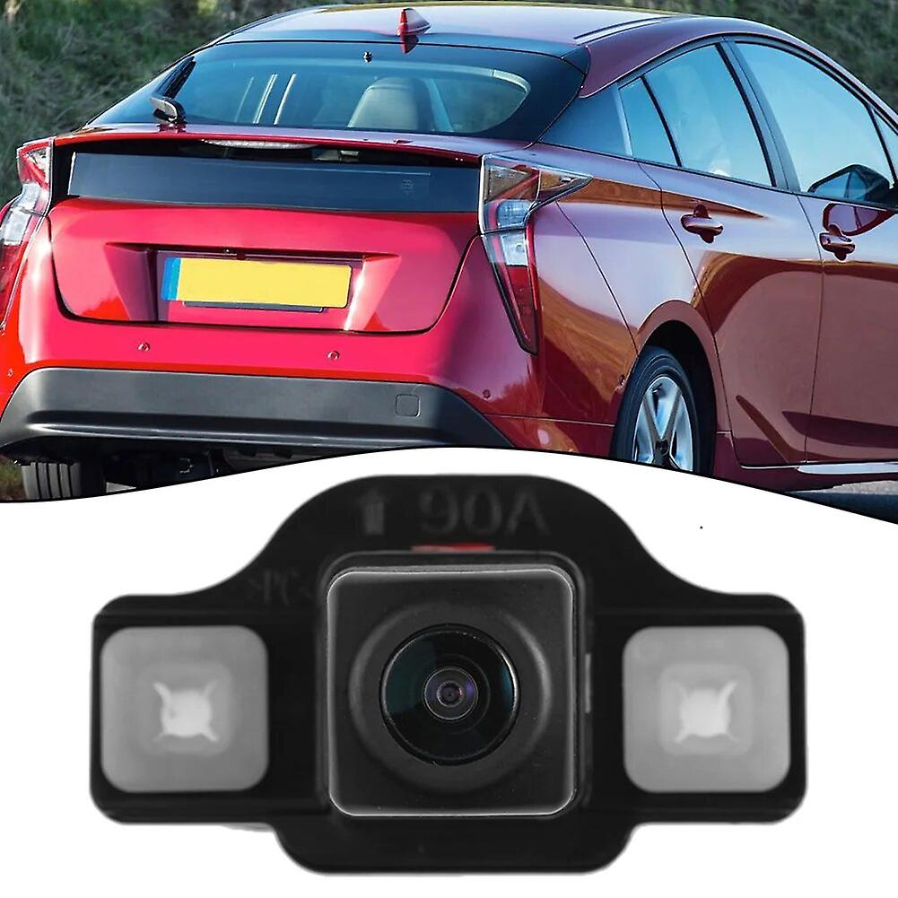 Υψηλής ποιότητας αυτοκίνητο κάμερα οπισθοπορείας Auto εσωτερικά αξεσουάρ Abs για Prius 2016-2018 1.8l νυχτερινή όραση αντιστροφή