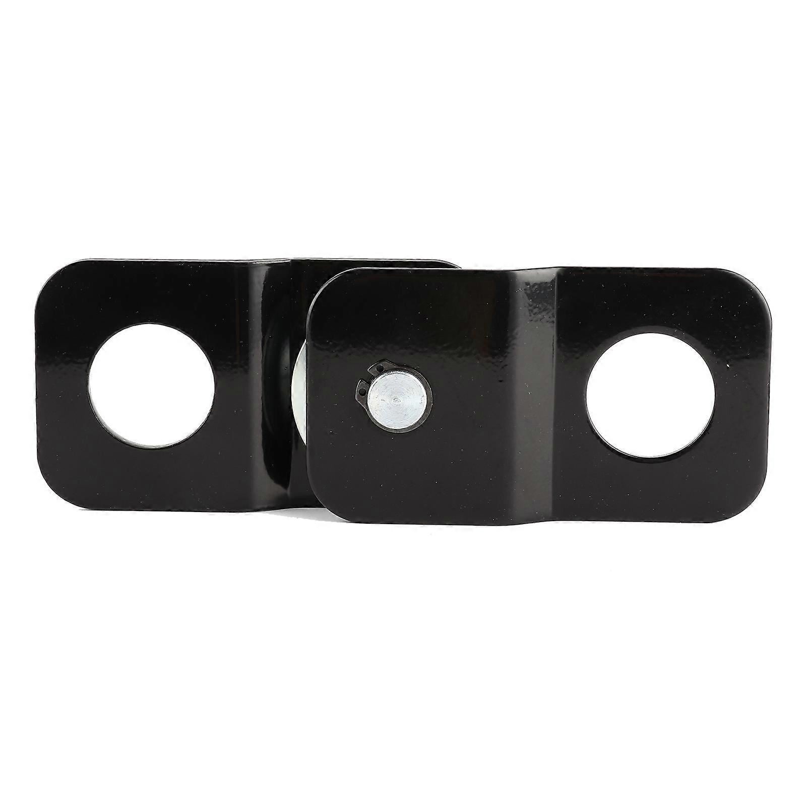 Hitch Snatch Block 4 Tons/8800lb Capacity Recovery ATV UTV Truck Towing Double Winch Pulley