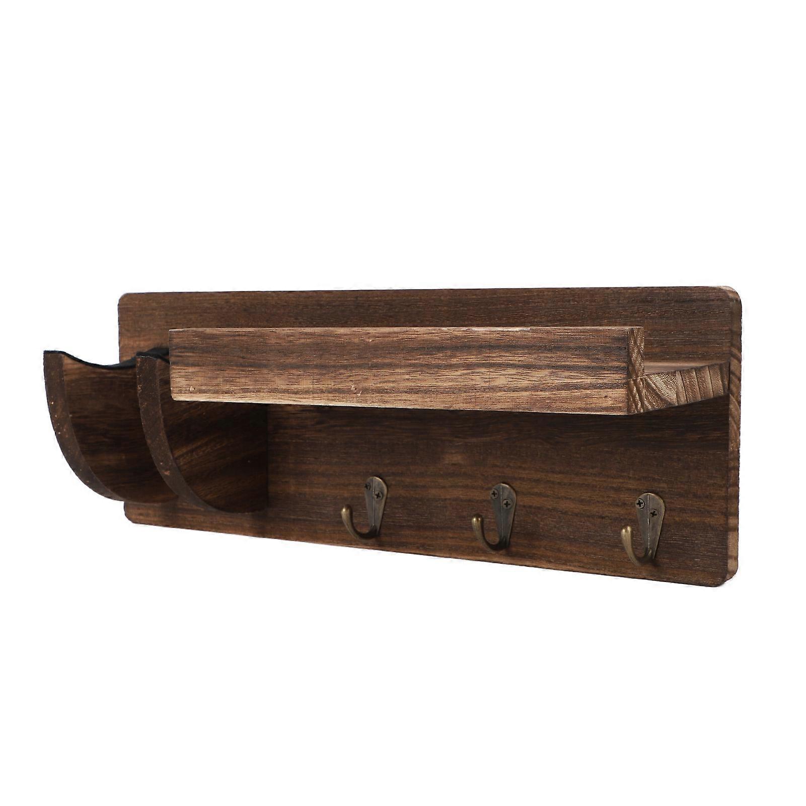 קולב קיר גיטרה עם מתלה תליית עץ גיטרה רב תכליתי וו לכלי כינור גיטרה חשמלית