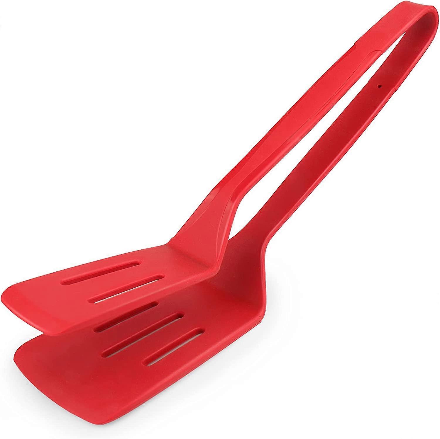 27.9 cm, high quality stainless steel barbecue tongs, multi-function barbecue tongs, spatula for pliers, bread tongs, fried steak tongs, fish